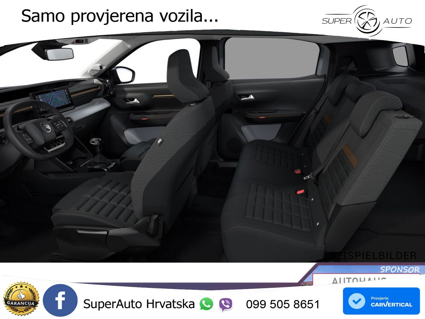 Citroen C3 Aircross 1.2 PureTech (101 KS) PLUS