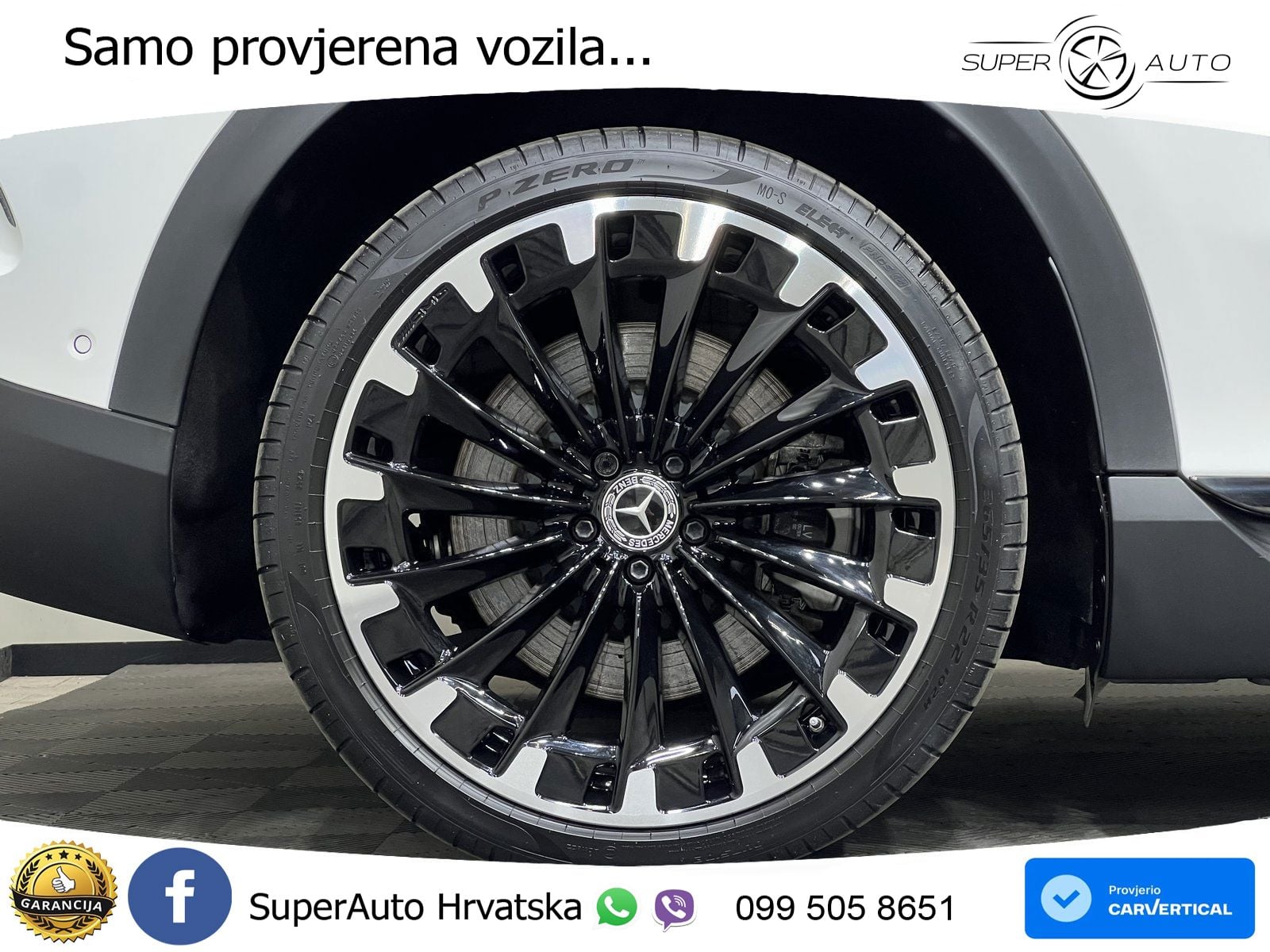 Mercedes EQE SUV 350+ 100 kWh (292 KS) AMG ZRAČNI+ACC+GR SJED+360+PANO