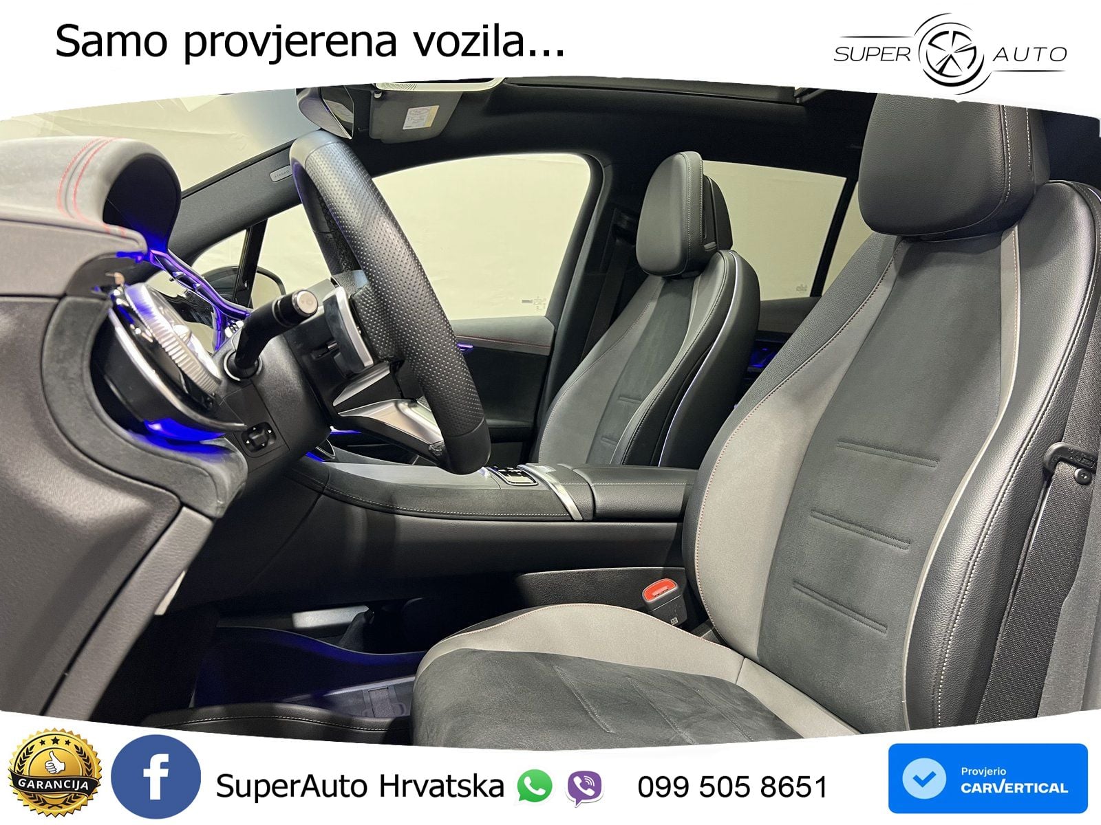 Mercedes EQE SUV 350+ 100 kWh (292 KS) AMG ZRAČNI+ACC+GR SJED+360+PANO