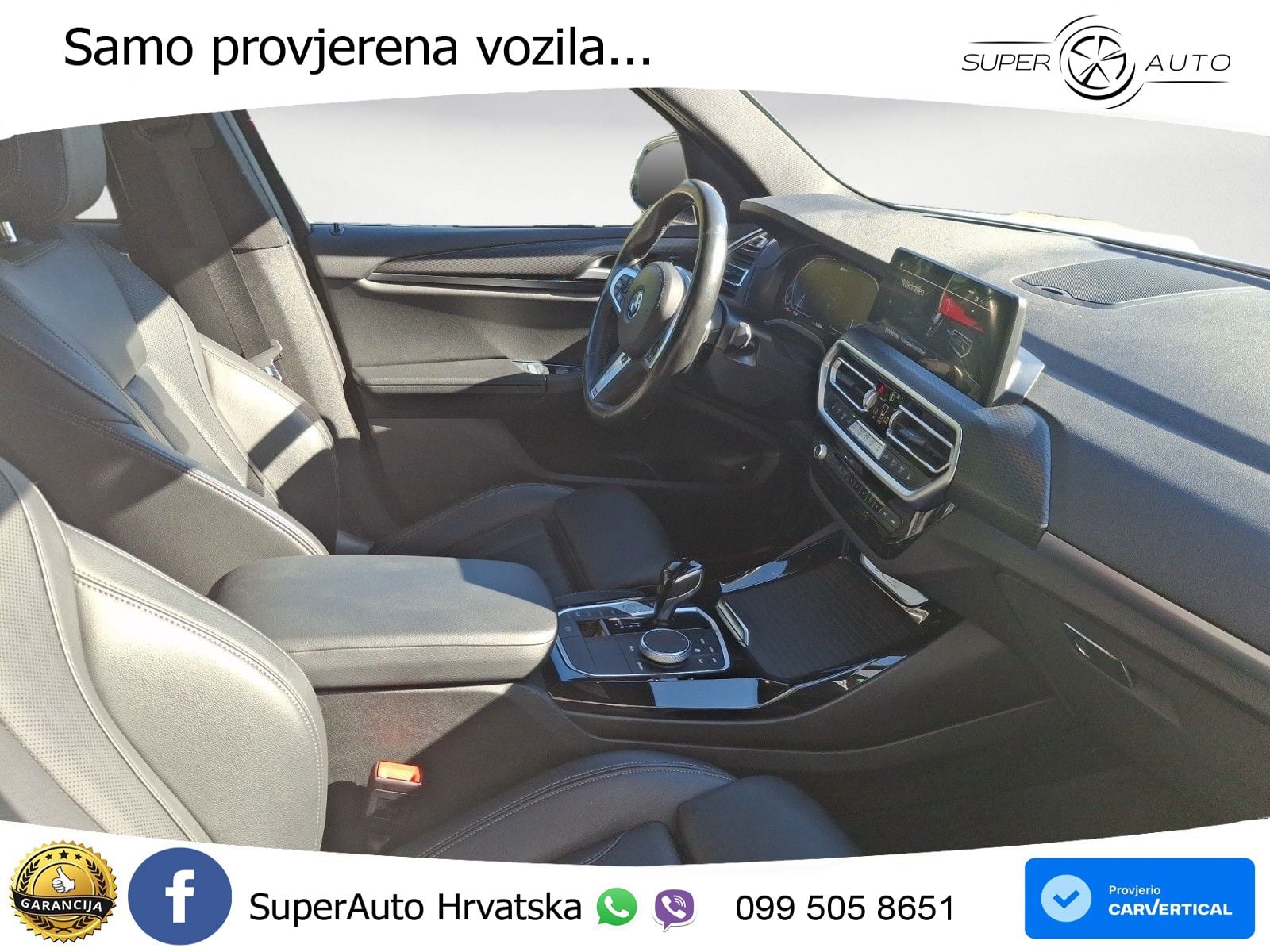 BMW X3 30e xDrive Steptronic M Sport LED+GR SJED+ACC