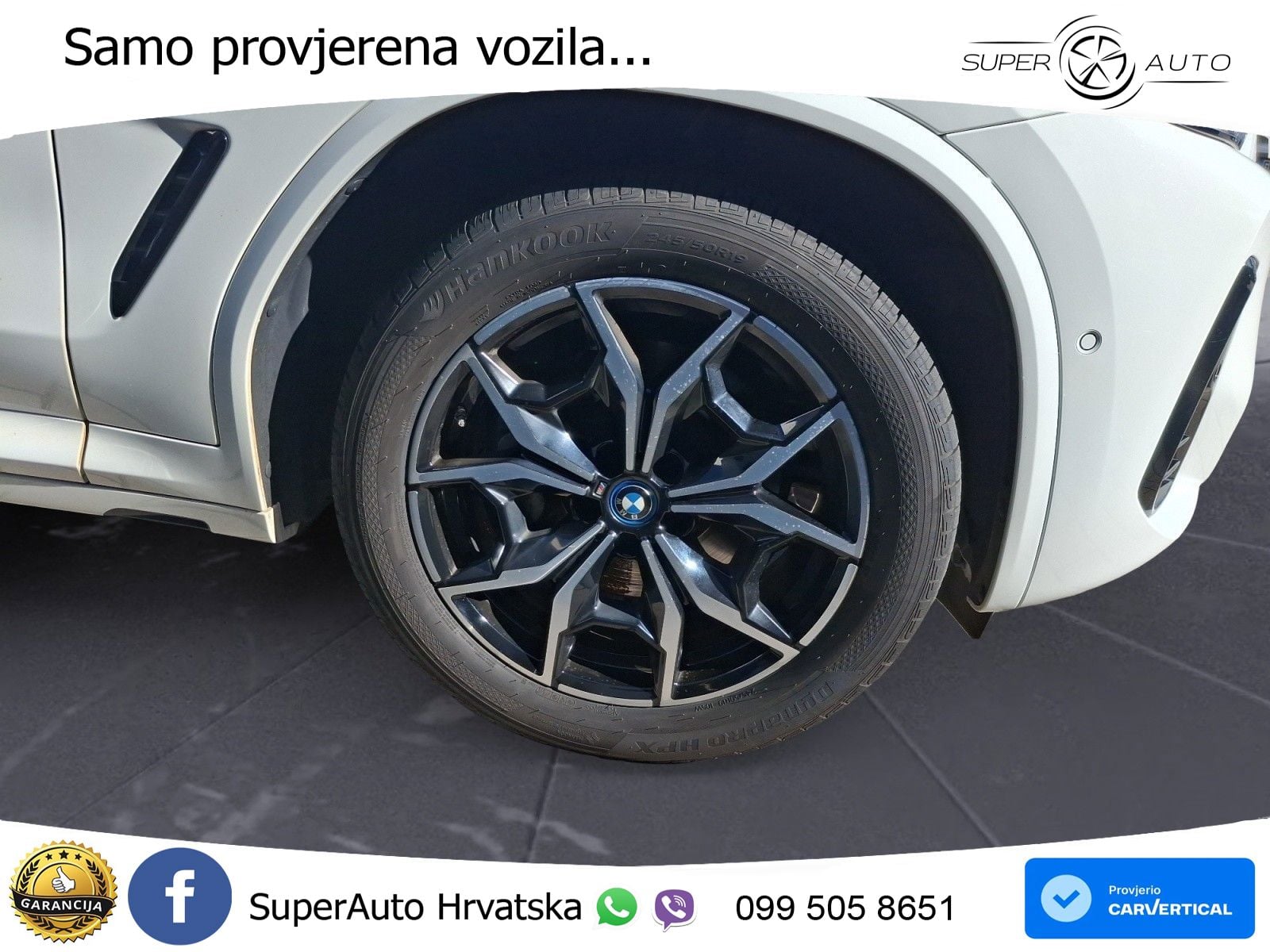 BMW X3 30e xDrive Steptronic M Sport LED+GR SJED+ACC