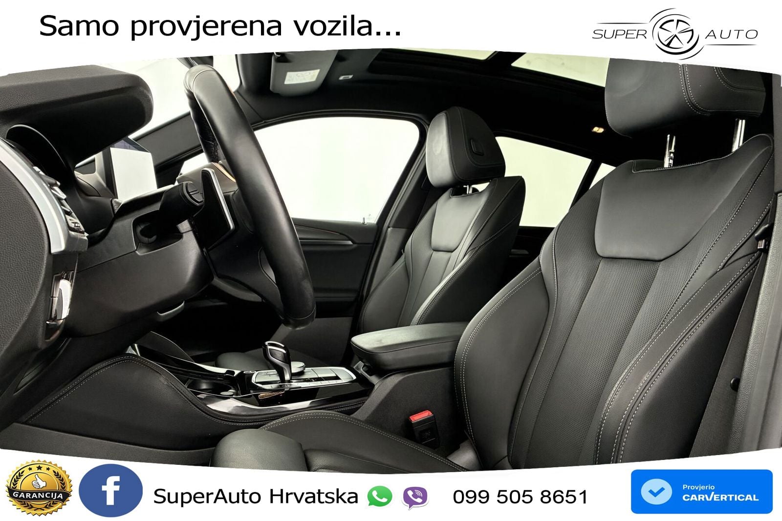 BMW X4 20d (190 KS) xDrive Steptronic M Sport LED+GR SJED+ACC