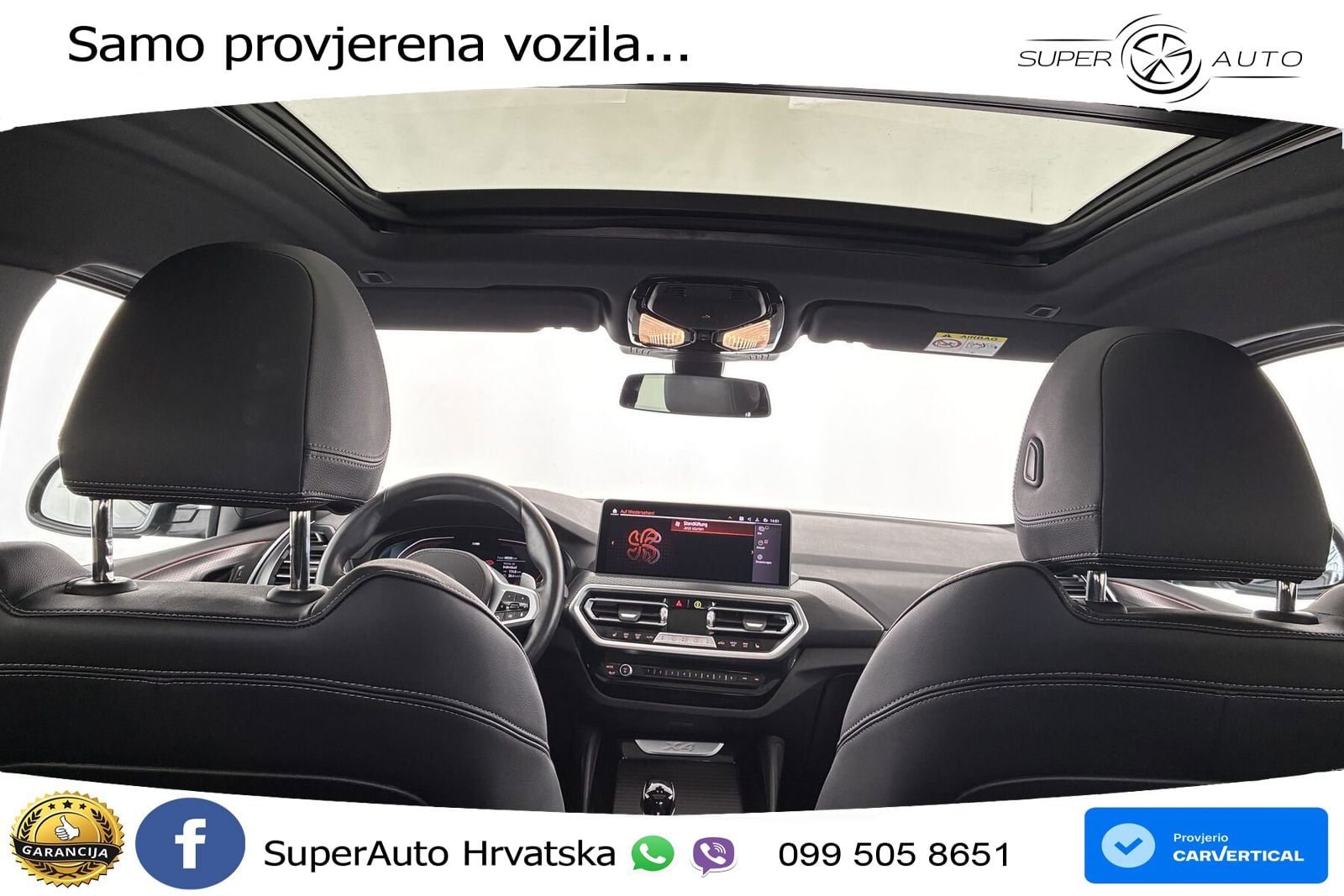BMW X4 20d (190 KS) xDrive Steptronic M Sport LED+GR SJED+ACC