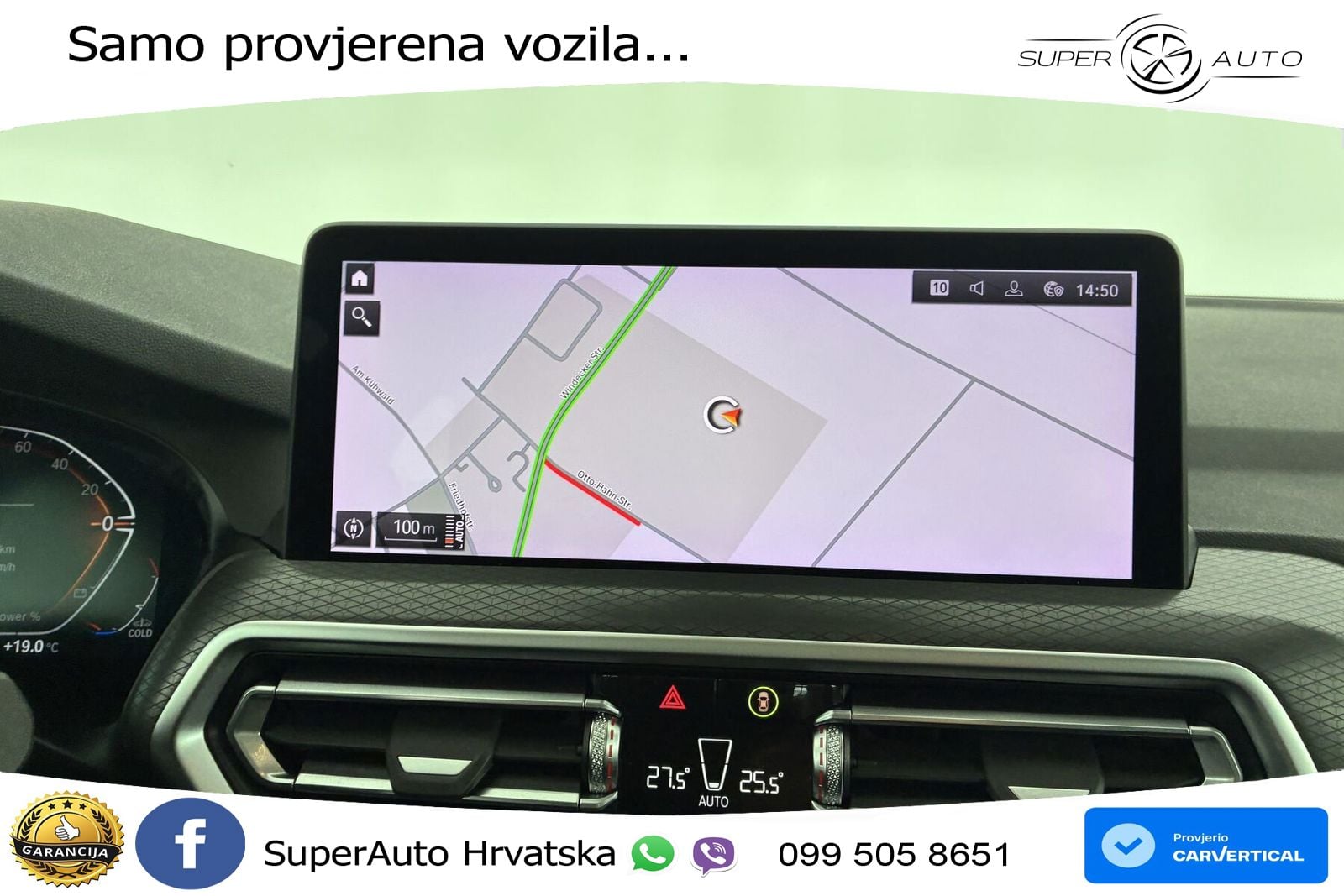 BMW X4 20d (190 KS) xDrive Steptronic M Sport LED+GR SJED+ACC