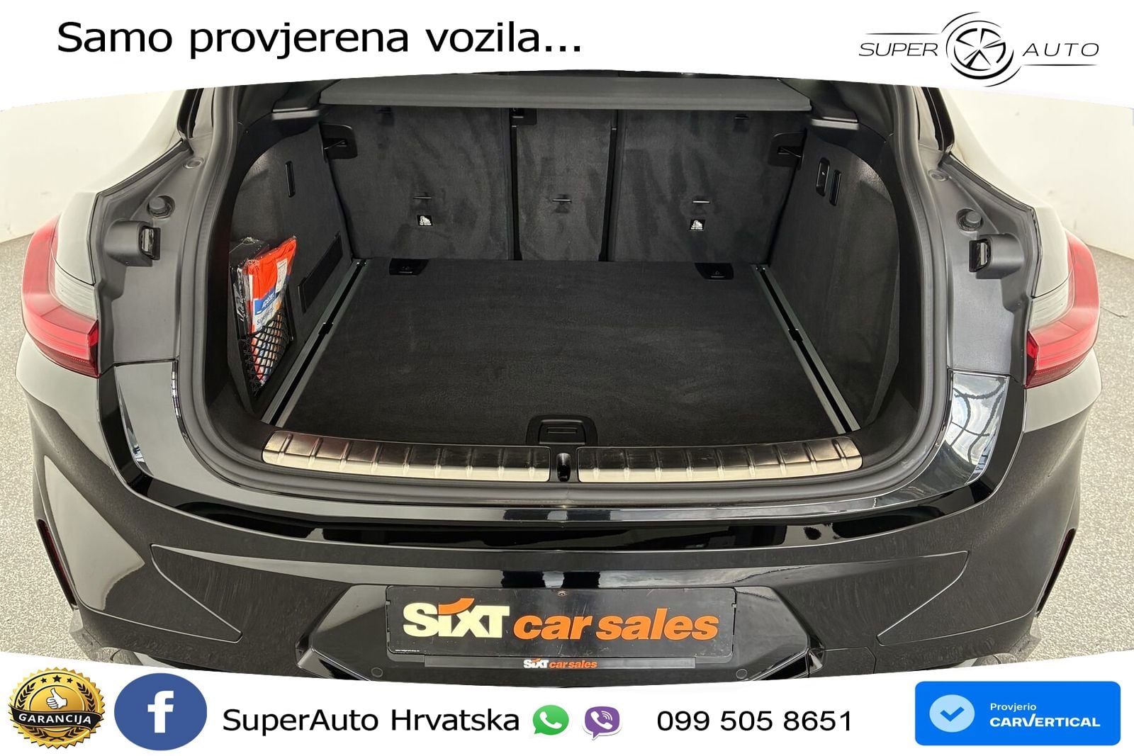 BMW X4 20d (190 KS) xDrive Steptronic M Sport LED+GR SJED+ACC