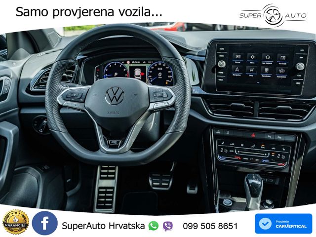 Volkswagen T-Roc 1.5 TSI (150 KS) DSG LED+GR SJED+ACC