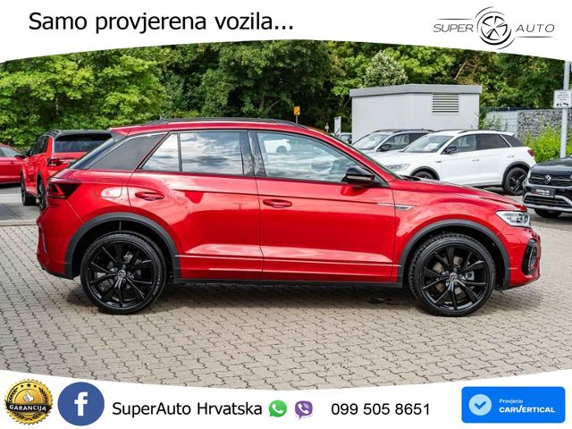 Volkswagen T-Roc 1.5 TSI (150 KS) DSG LED+GR SJED+ACC