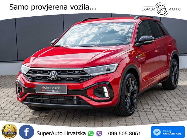 Volkswagen T-Roc 1.5 TSI (150 KS) DSG LED+GR SJED+ACC