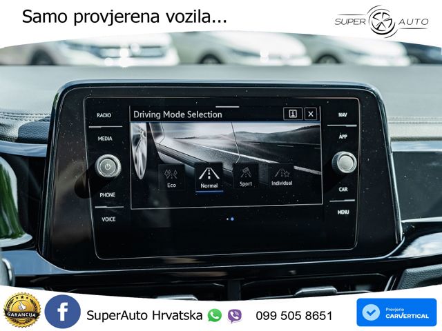 Volkswagen T-Roc 1.5 TSI (150 KS) DSG LED+GR SJED+ACC