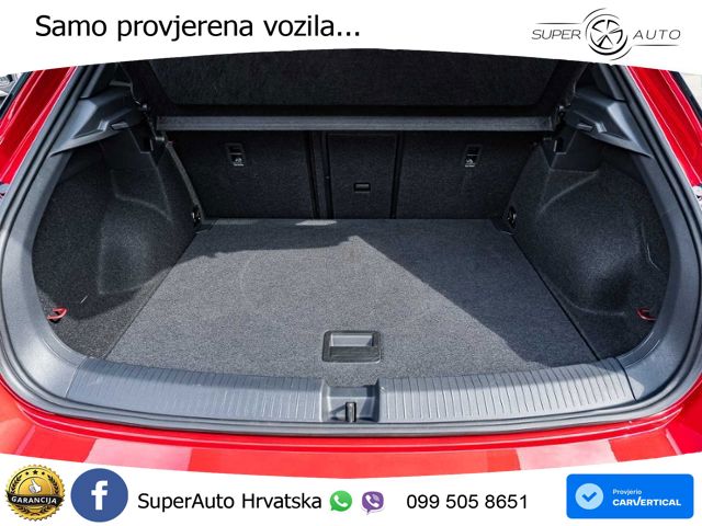 Volkswagen T-Roc 1.5 TSI (150 KS) DSG LED+GR SJED+ACC