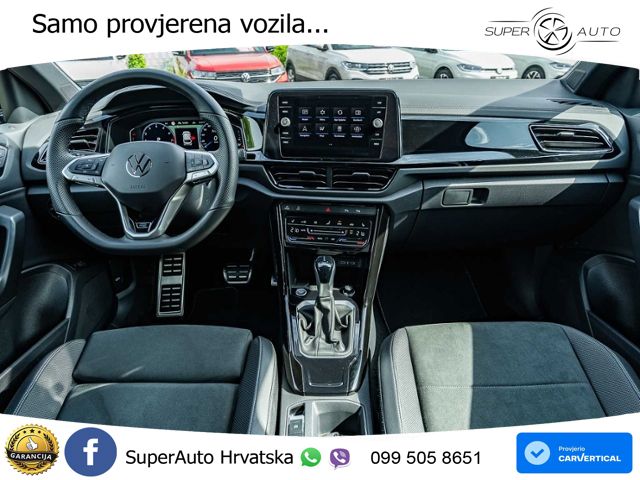 Volkswagen T-Roc 1.5 TSI (150 KS) DSG LED+GR SJED+ACC