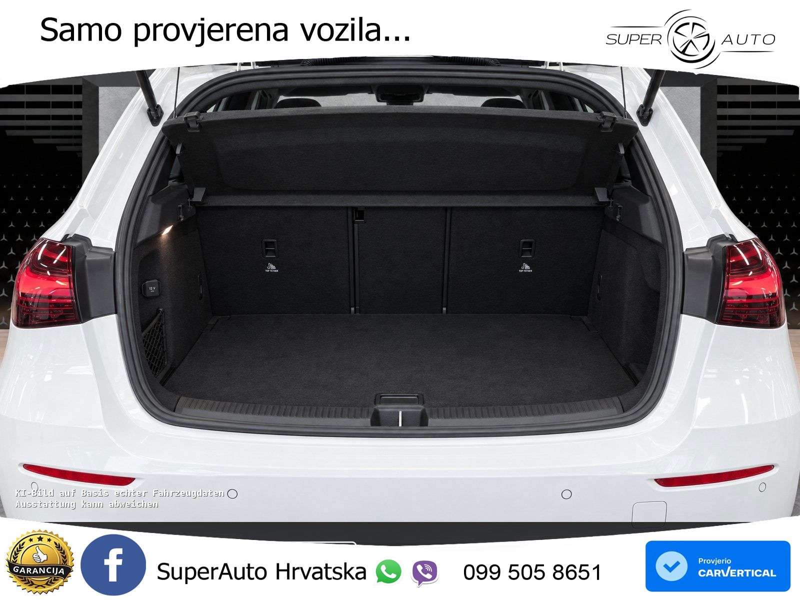Mercedes-Benz A 200 7G-DCT