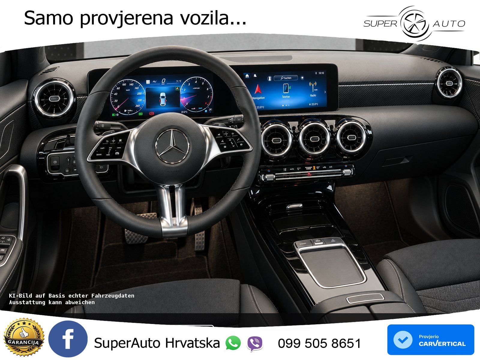 Mercedes-Benz A 200 7G-DCT