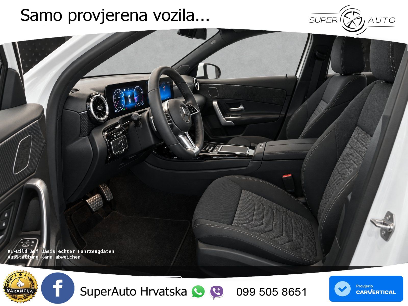 Mercedes-Benz A 200 7G-DCT