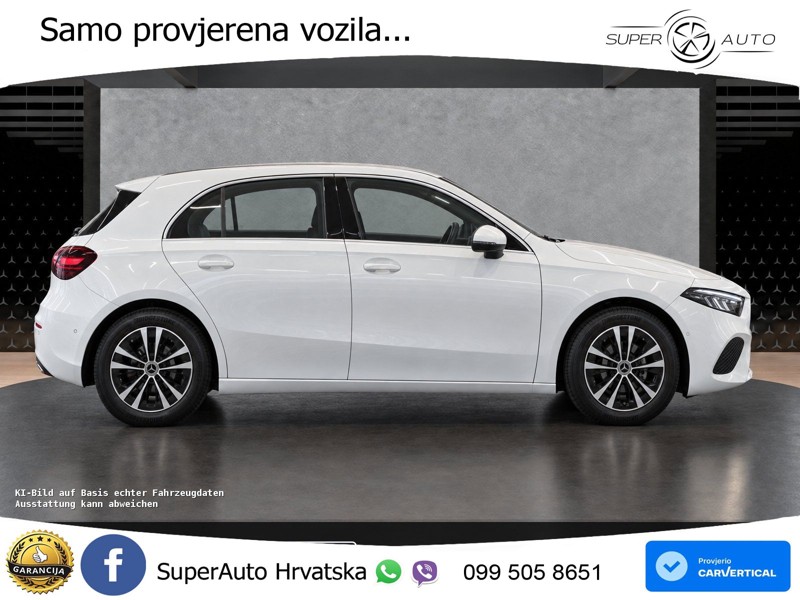 Mercedes-Benz A 200 7G-DCT