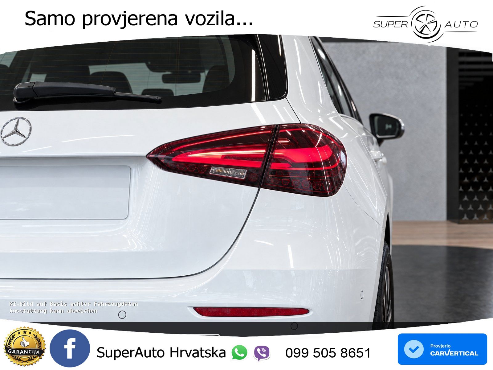 Mercedes-Benz A 200 7G-DCT