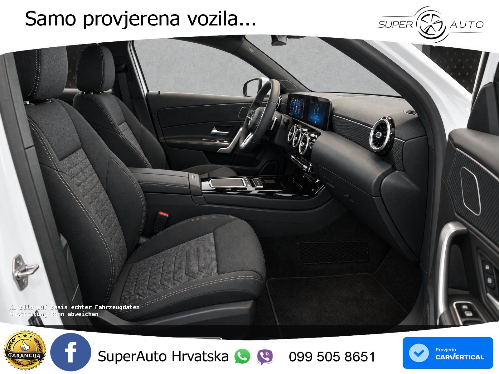 Mercedes-Benz A 200 7G-DCT