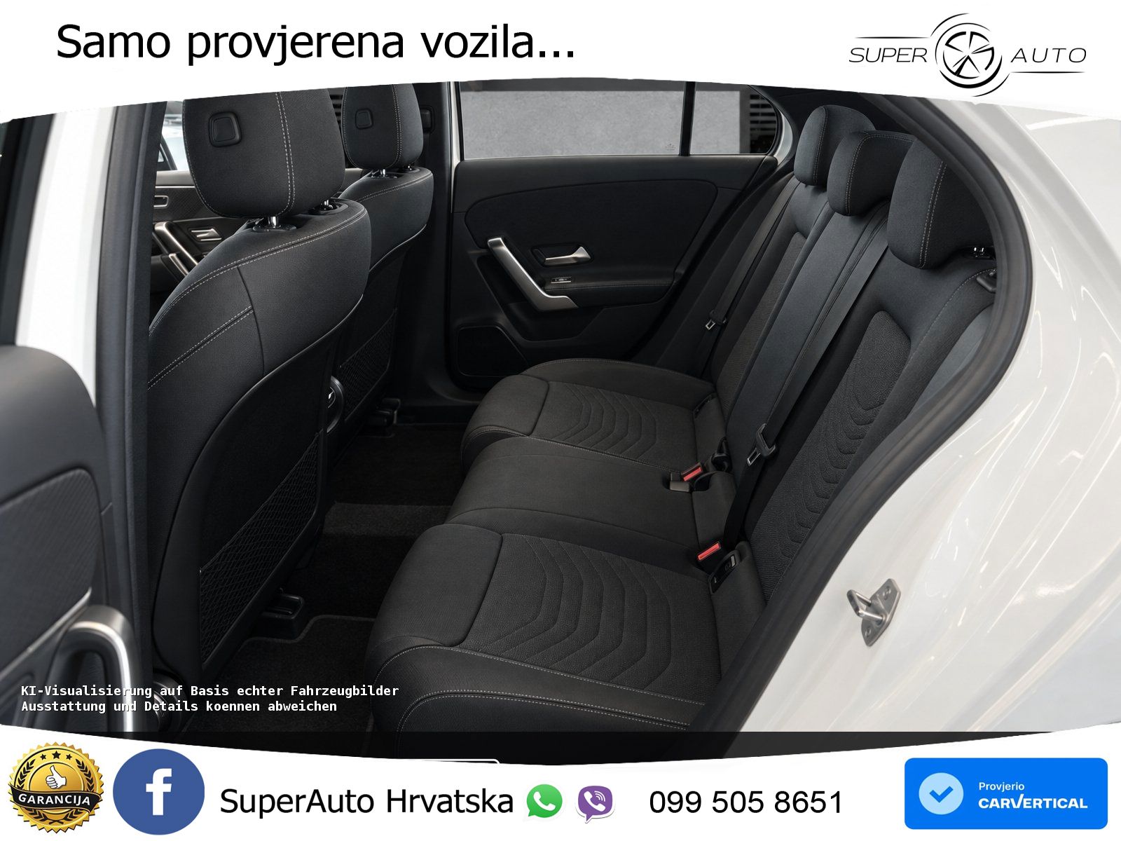 Mercedes-Benz A 200 7G-DCT