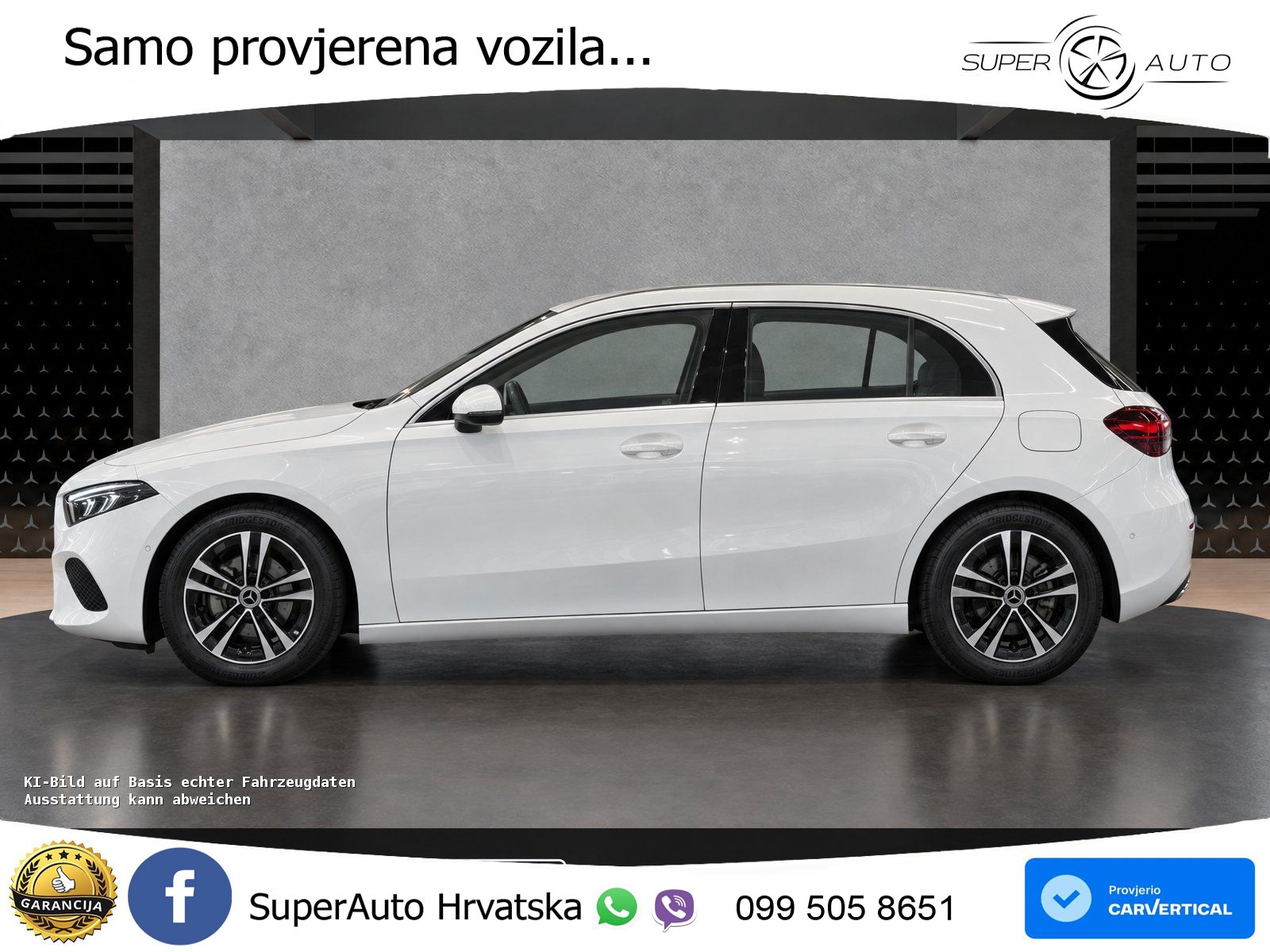Mercedes-Benz A 200 7G-DCT