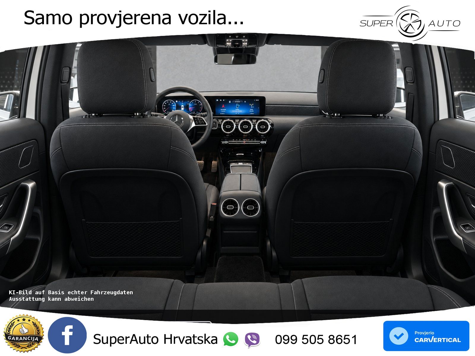Mercedes-Benz A 200 7G-DCT