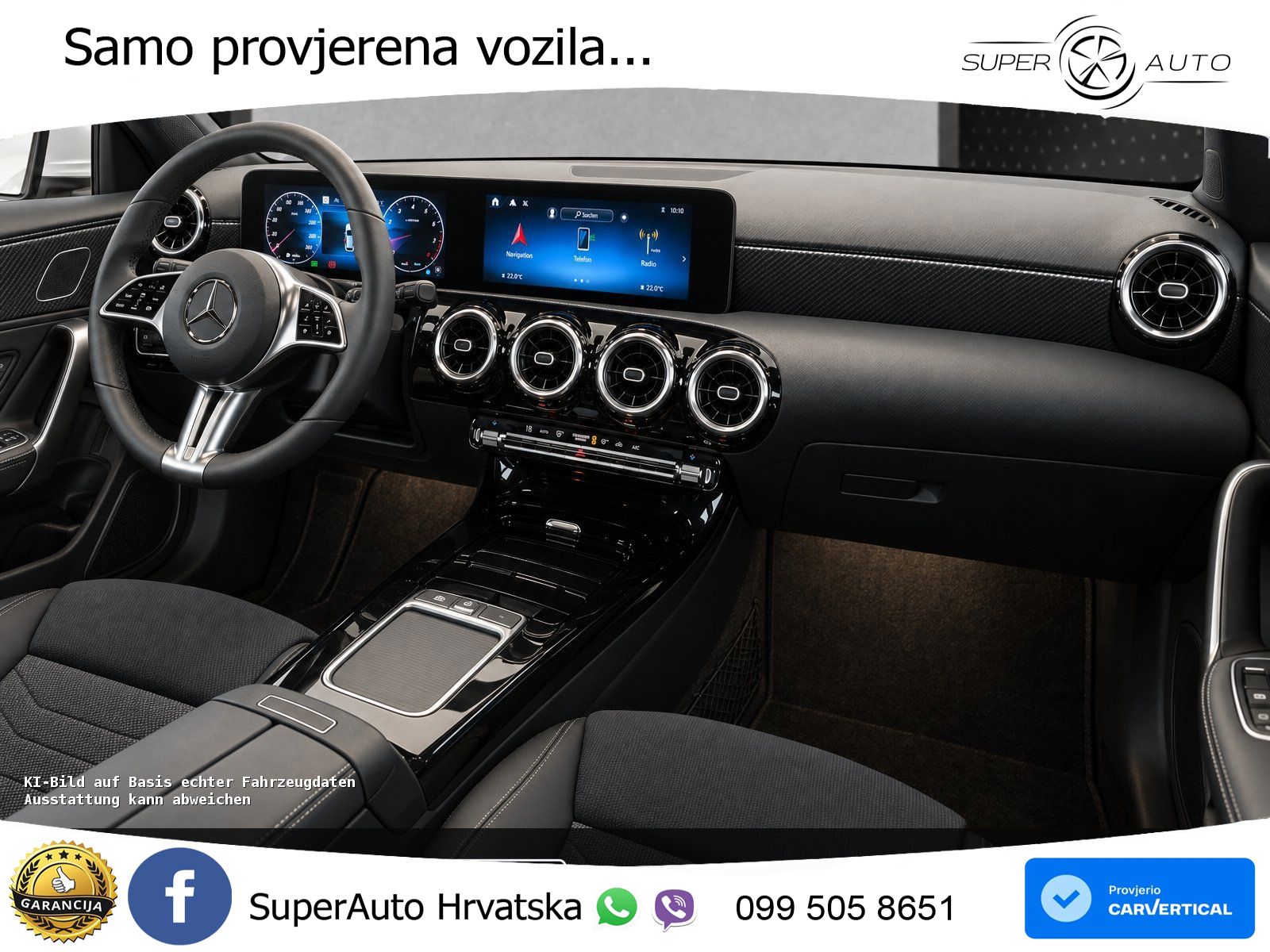 Mercedes-Benz A 200 7G-DCT