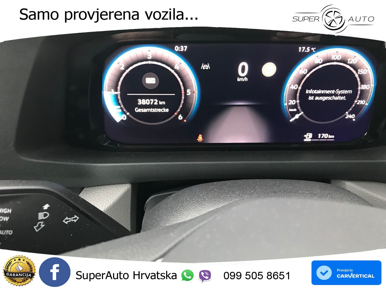 Volkswagen Crafter 35 2.0 BI TDI L3  SITZH. APP (OHN.SCHÄD) 177 KS