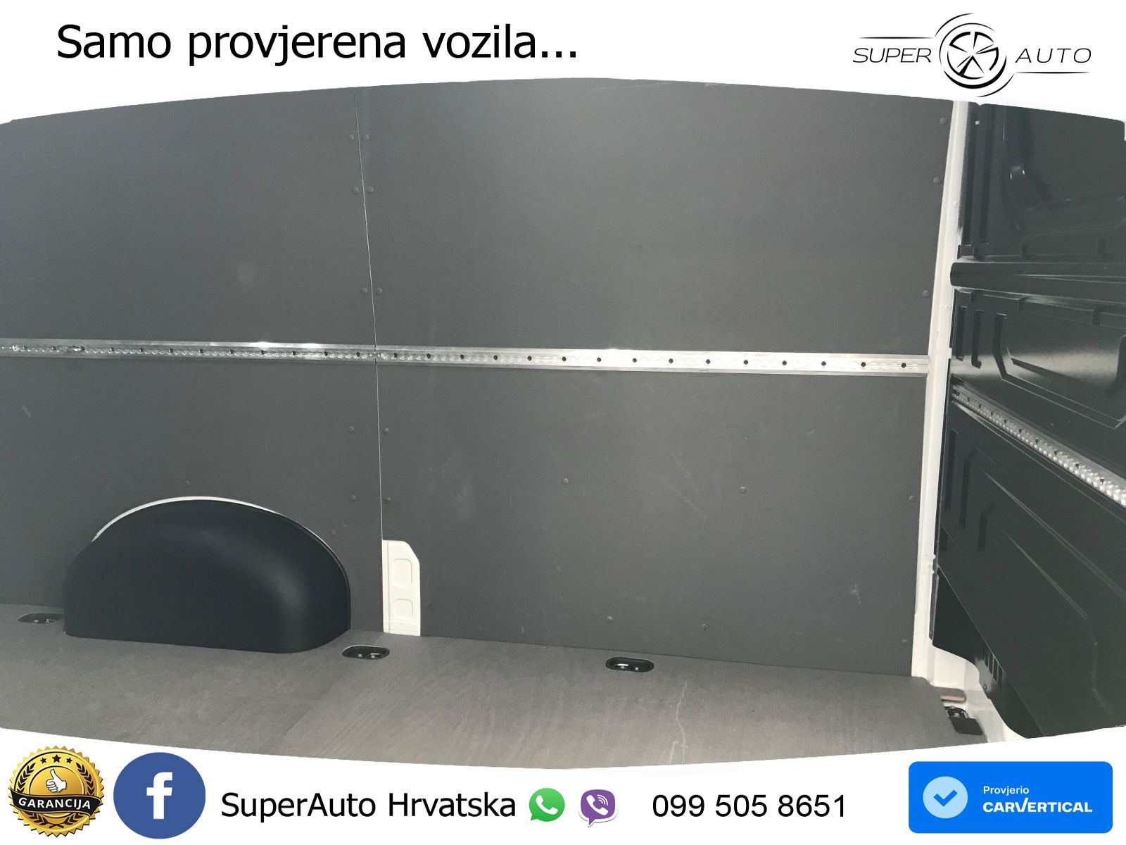 Volkswagen Crafter 35 2.0 BI TDI L3  SITZH. APP (OHN.SCHÄD) 177 KS