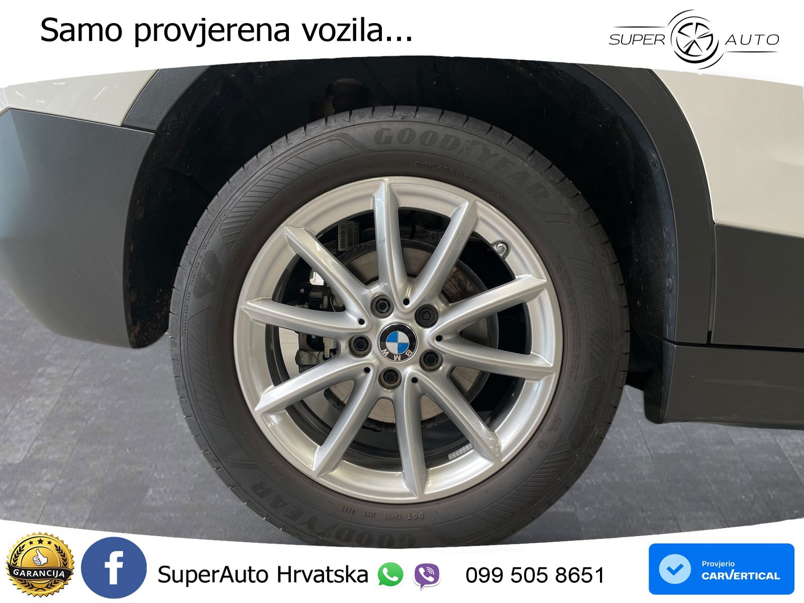 BMW X2 sDrive18i Manual