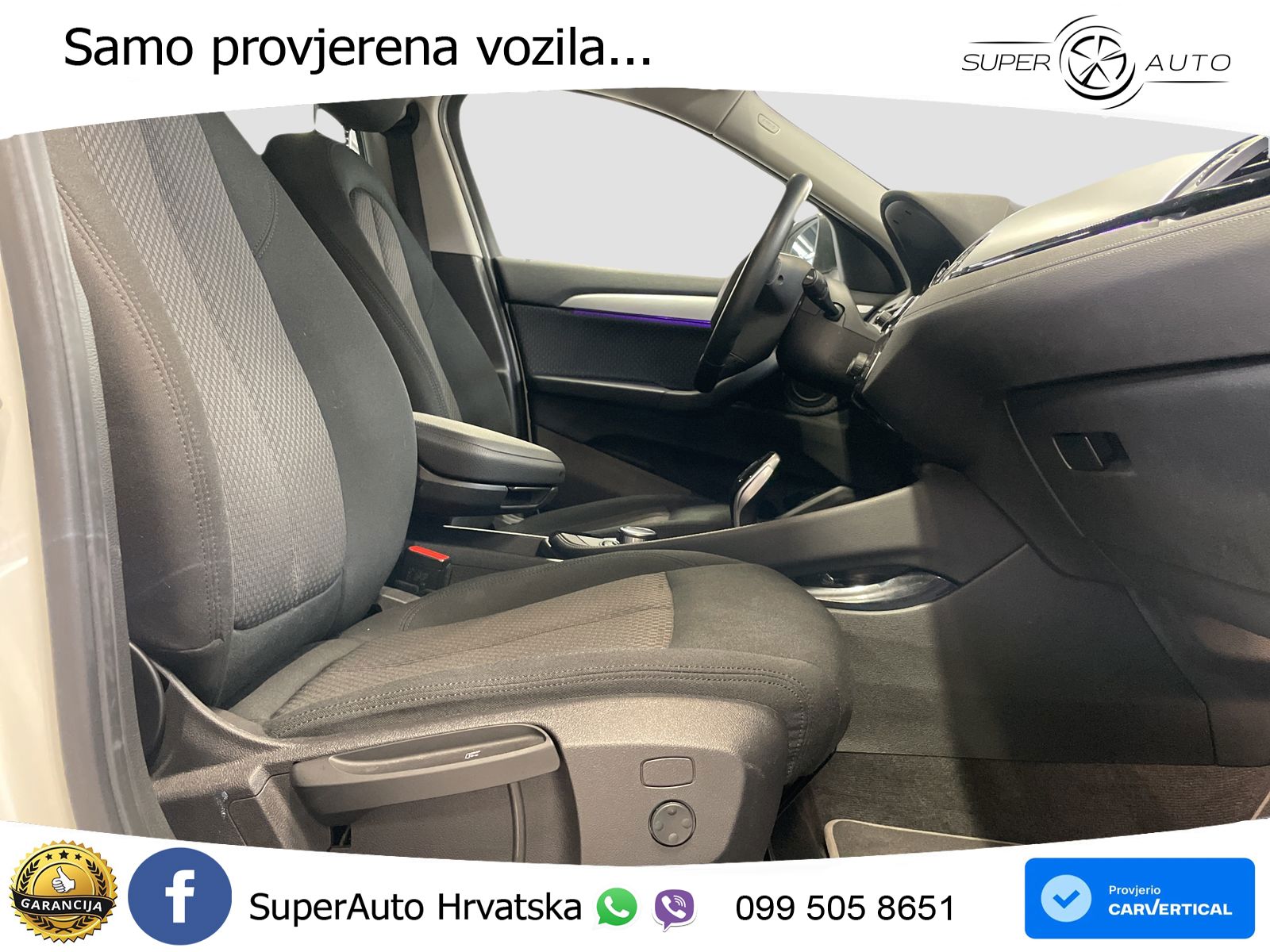 BMW X2 sDrive18i Manual