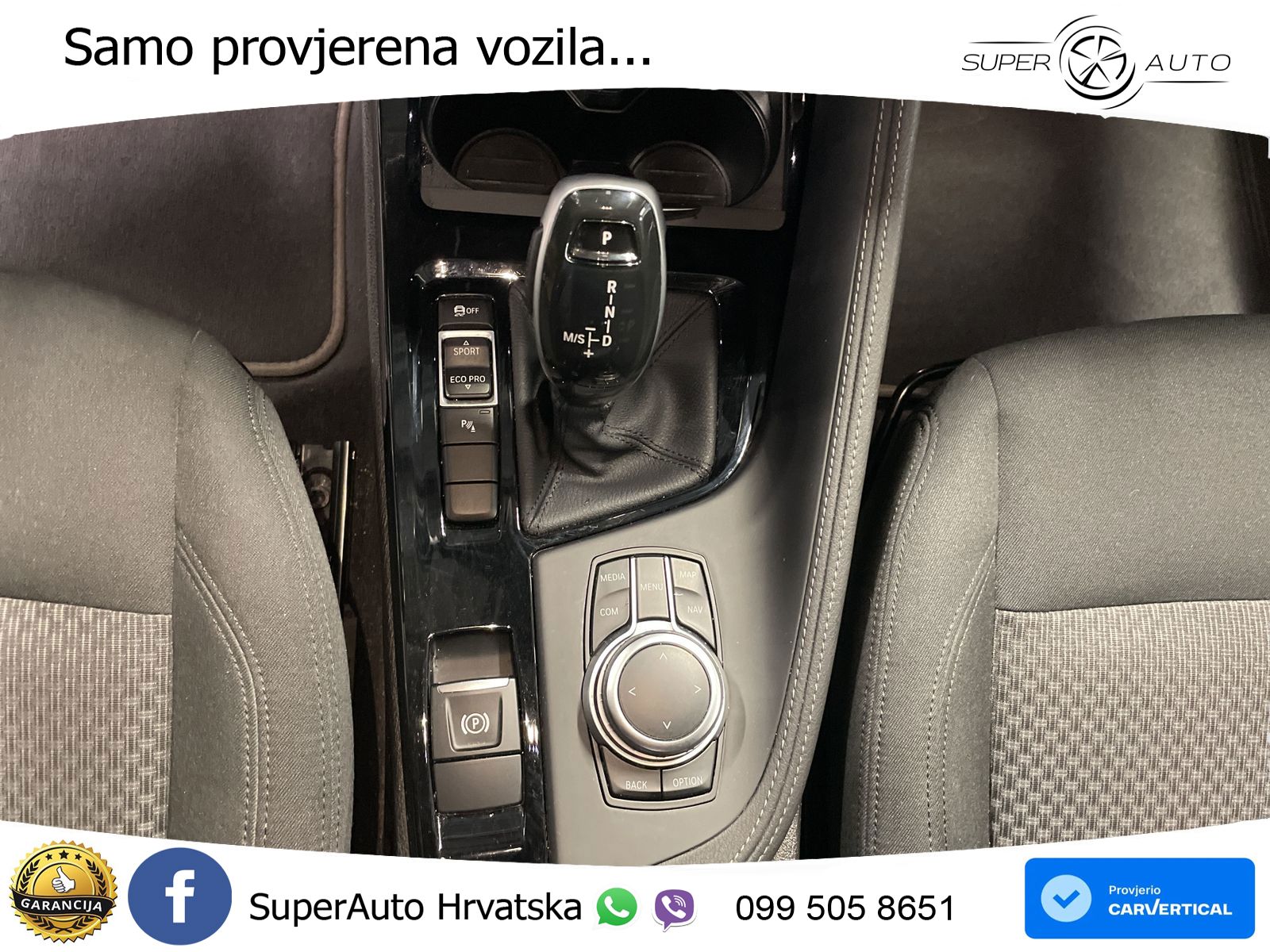 BMW X2 sDrive18i Manual