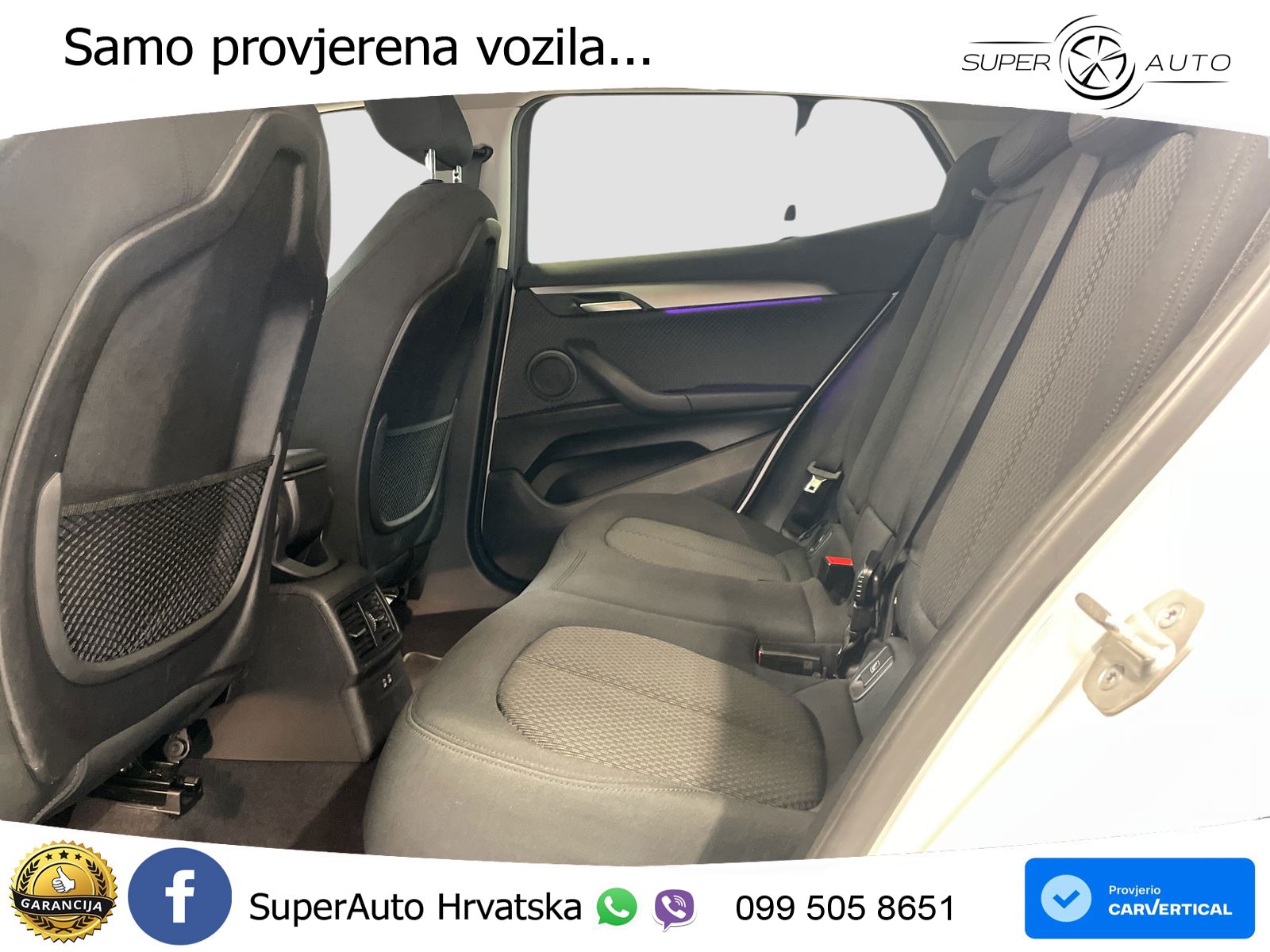 BMW X2 sDrive18i Manual