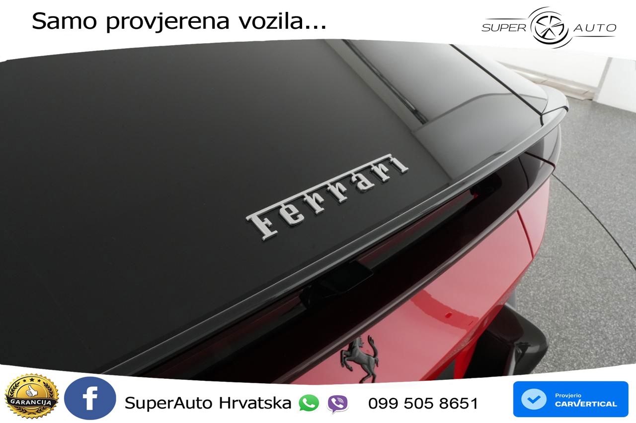 Ferrari 12Cilindri Spider 6.5 V12 (830 KS) F1 DCT LED+ACC
