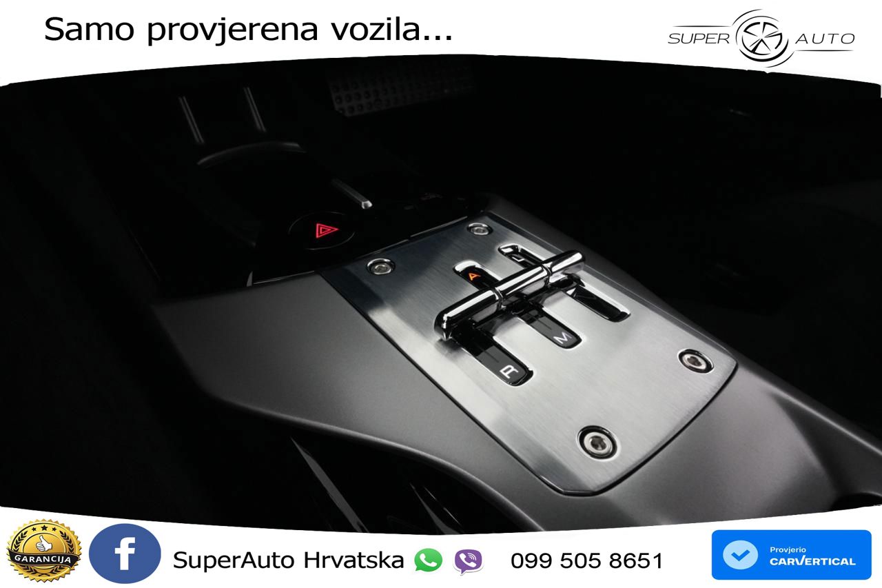 Ferrari 12Cilindri Spider 6.5 V12 (830 KS) F1 DCT LED+ACC