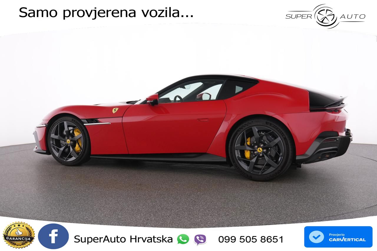 Ferrari 12Cilindri Spider 6.5 V12 (830 KS) F1 DCT LED+ACC