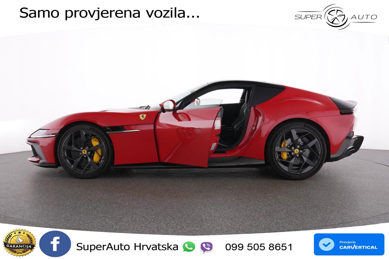 Ferrari 12Cilindri Spider 6.5 V12 (830 KS) F1 DCT LED+ACC