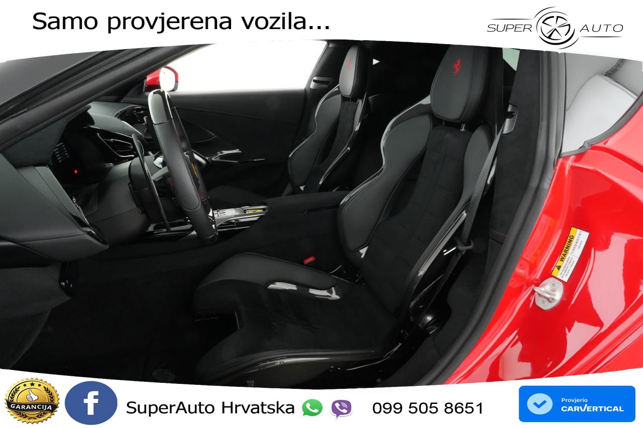 Ferrari 12Cilindri Spider 6.5 V12 (830 KS) F1 DCT LED+ACC