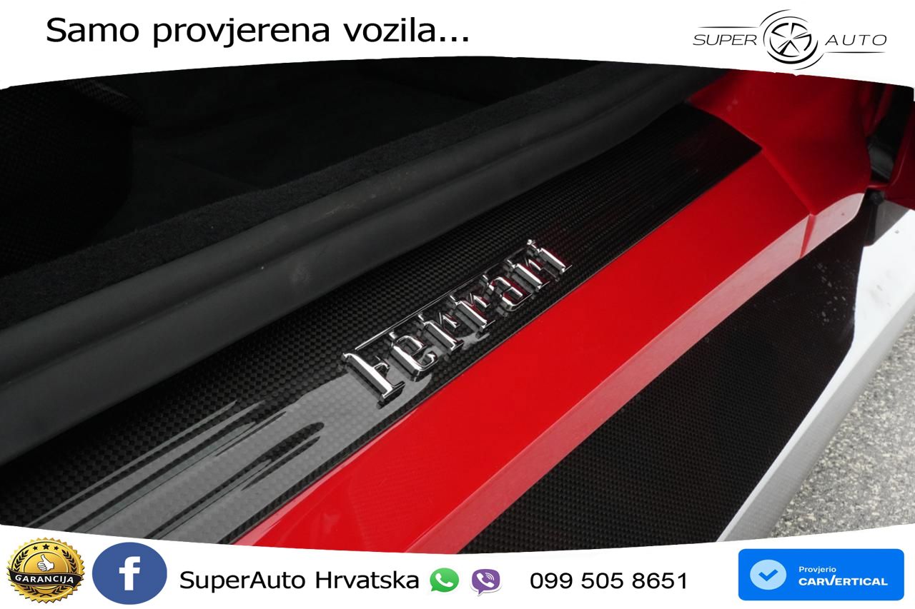 Ferrari 12Cilindri Spider 6.5 V12 (830 KS) F1 DCT LED+ACC