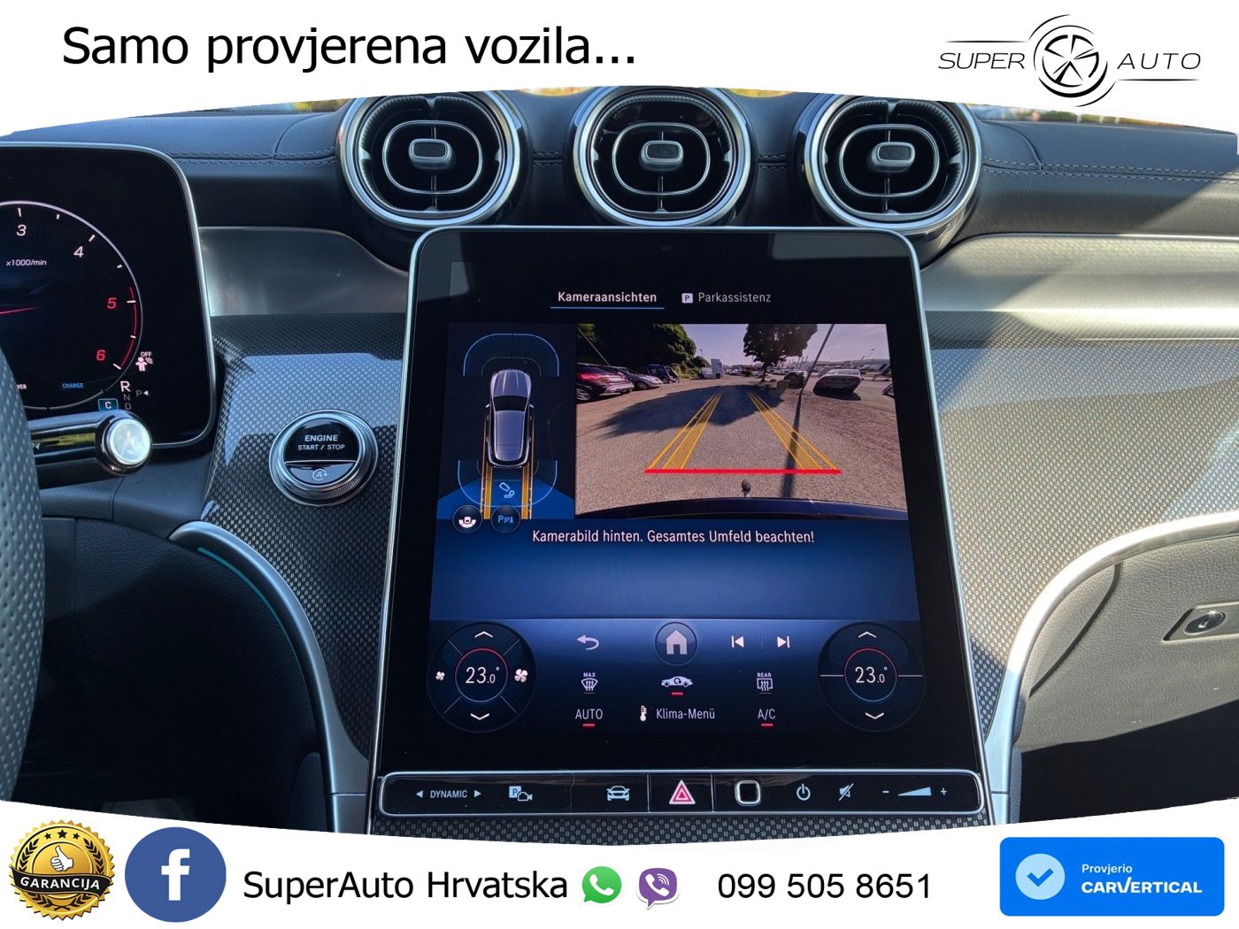 Mercedes GLC 300d (269 KS) 4MATIC 9G-TRONIC AMG LED+GR SJED+ACC