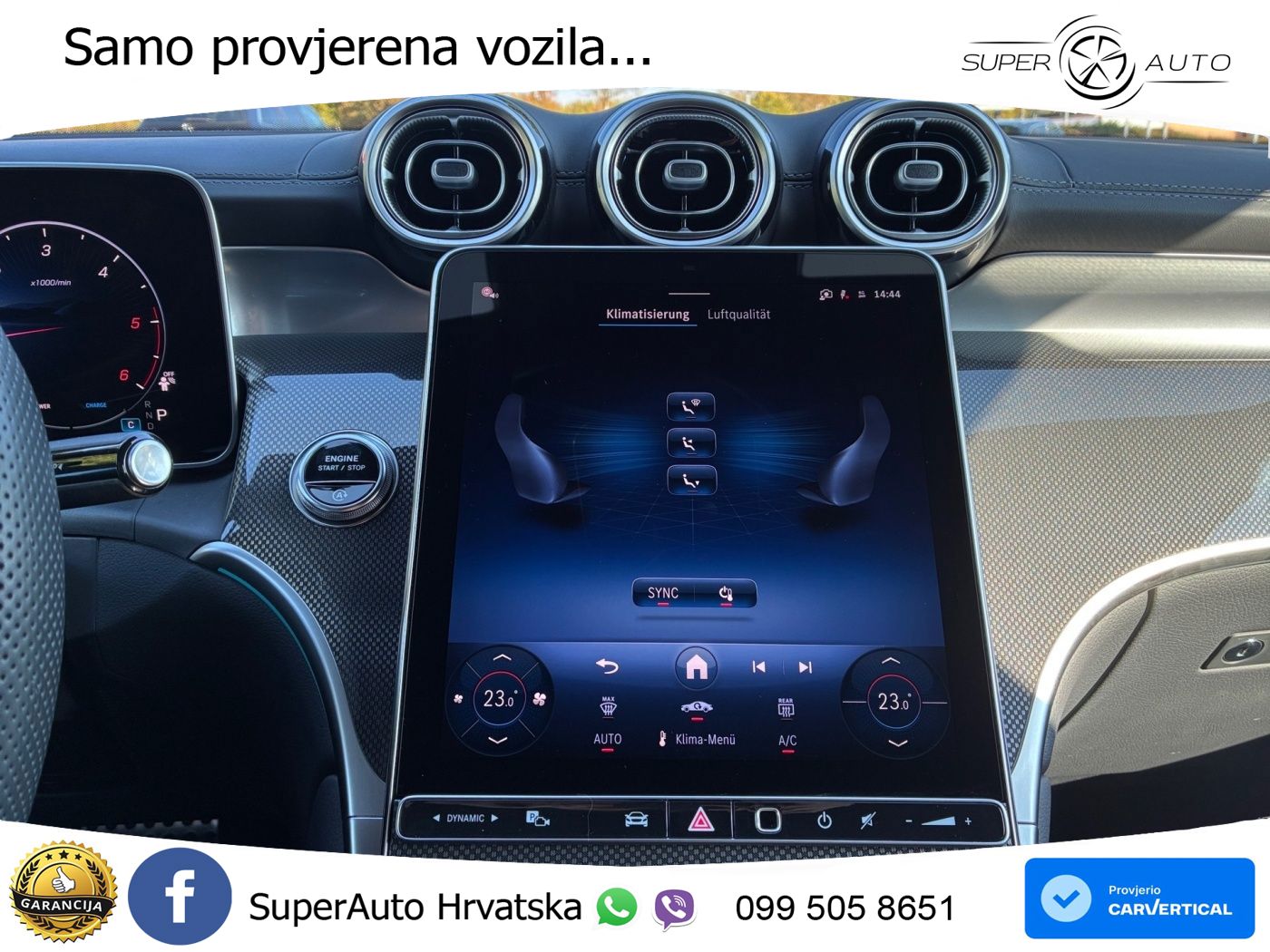 Mercedes GLC 300d (269 KS) 4MATIC 9G-TRONIC AMG LED+GR SJED+ACC