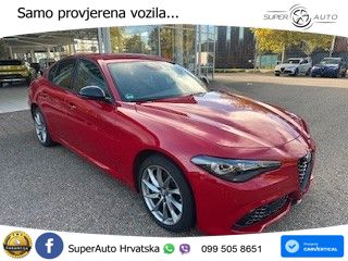 Alfa Romeo Giulia 2.0 Turbo (280 KS) Q4 Automatic