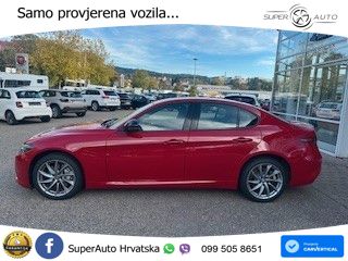 Alfa Romeo Giulia 2.0 Turbo (280 KS) Q4 Automatic
