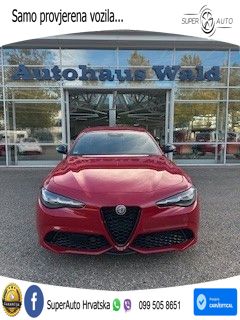 Alfa Romeo Giulia 2.0 Turbo (280 KS) Q4 Automatic