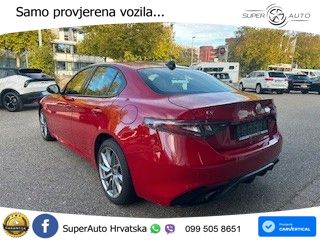 Alfa Romeo Giulia 2.0 Turbo (280 KS) Q4 Automatic