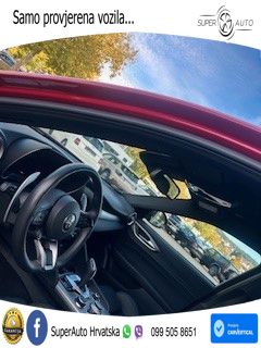 Alfa Romeo Giulia 2.0 Turbo (280 KS) Q4 Automatic