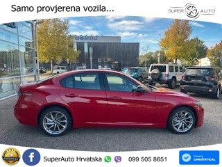 Alfa Romeo Giulia 2.0 Turbo (280 KS) Q4 Automatic