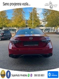 Alfa Romeo Giulia 2.0 Turbo (280 KS) Q4 Automatic