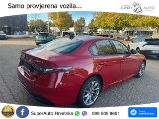Alfa Romeo Giulia 2.0 Turbo (280 KS) Q4 Automatic