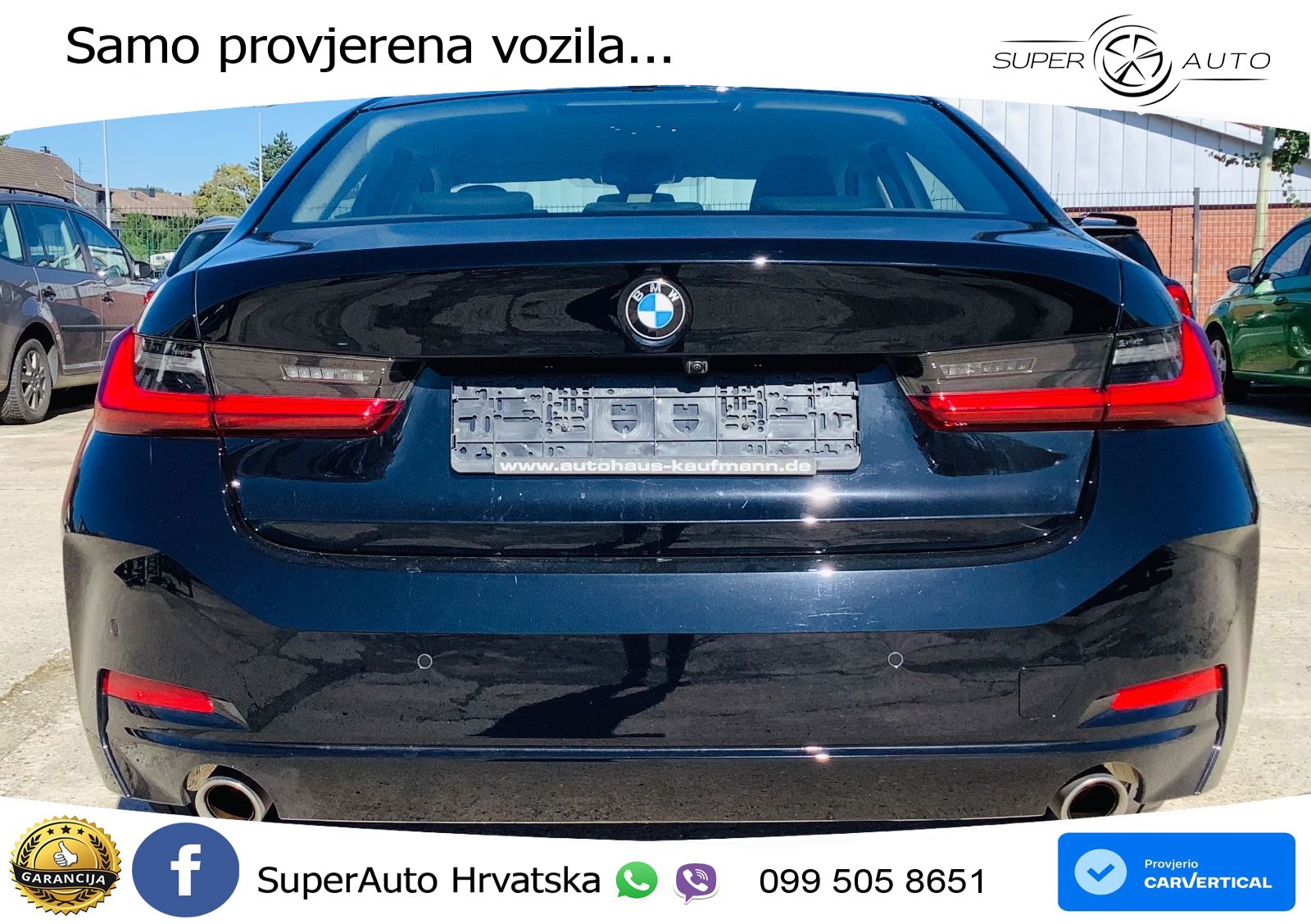 BMW 318i (156 KS) Steptronic LED+GR SJED+ACC