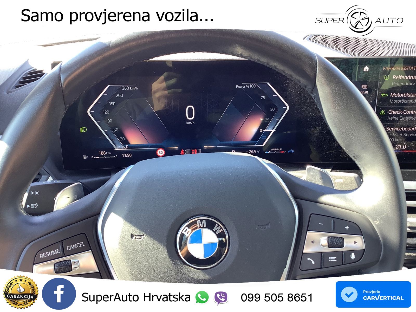 BMW 318i (156 KS) Steptronic LED+GR SJED+ACC