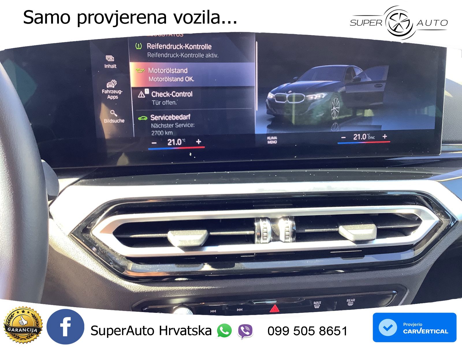BMW 318i (156 KS) Steptronic LED+GR SJED+ACC